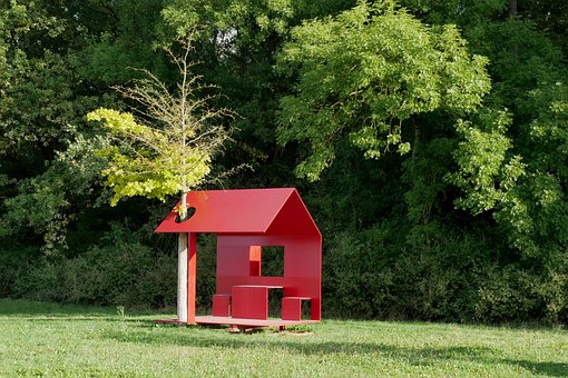 Free House Art photo and picture