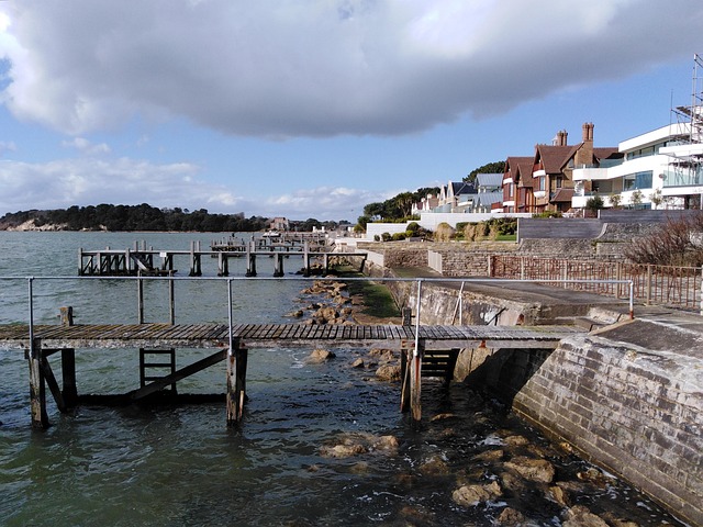 Free Sandbanks Dorset photo and picture