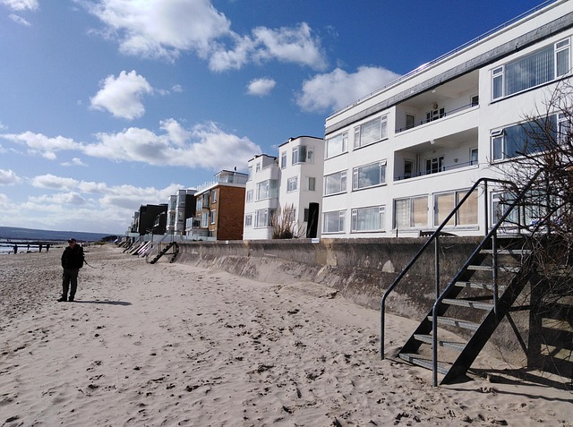Free Sandbanks Dorset photo and picture