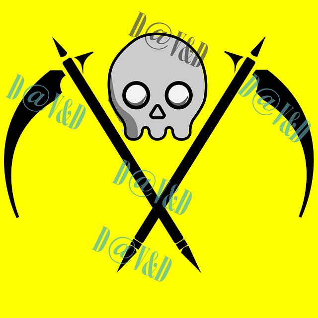 Free Black Darkness illustration and picture