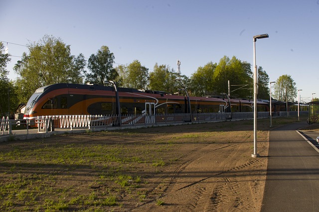 Free Train Station photo and picture