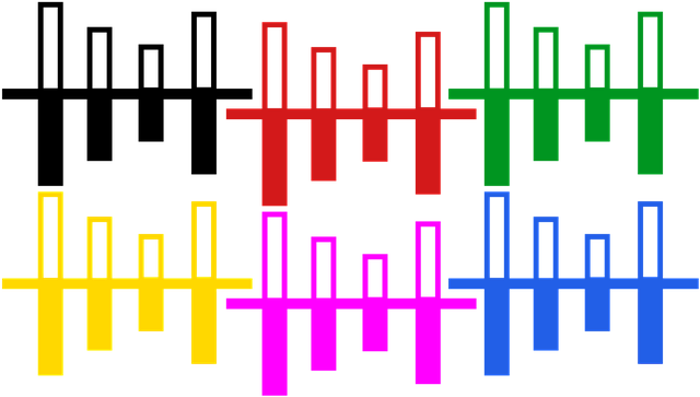 Free It The Graph illustration and picture