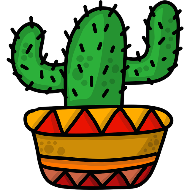 Cactus, Plantaardige, Naalden