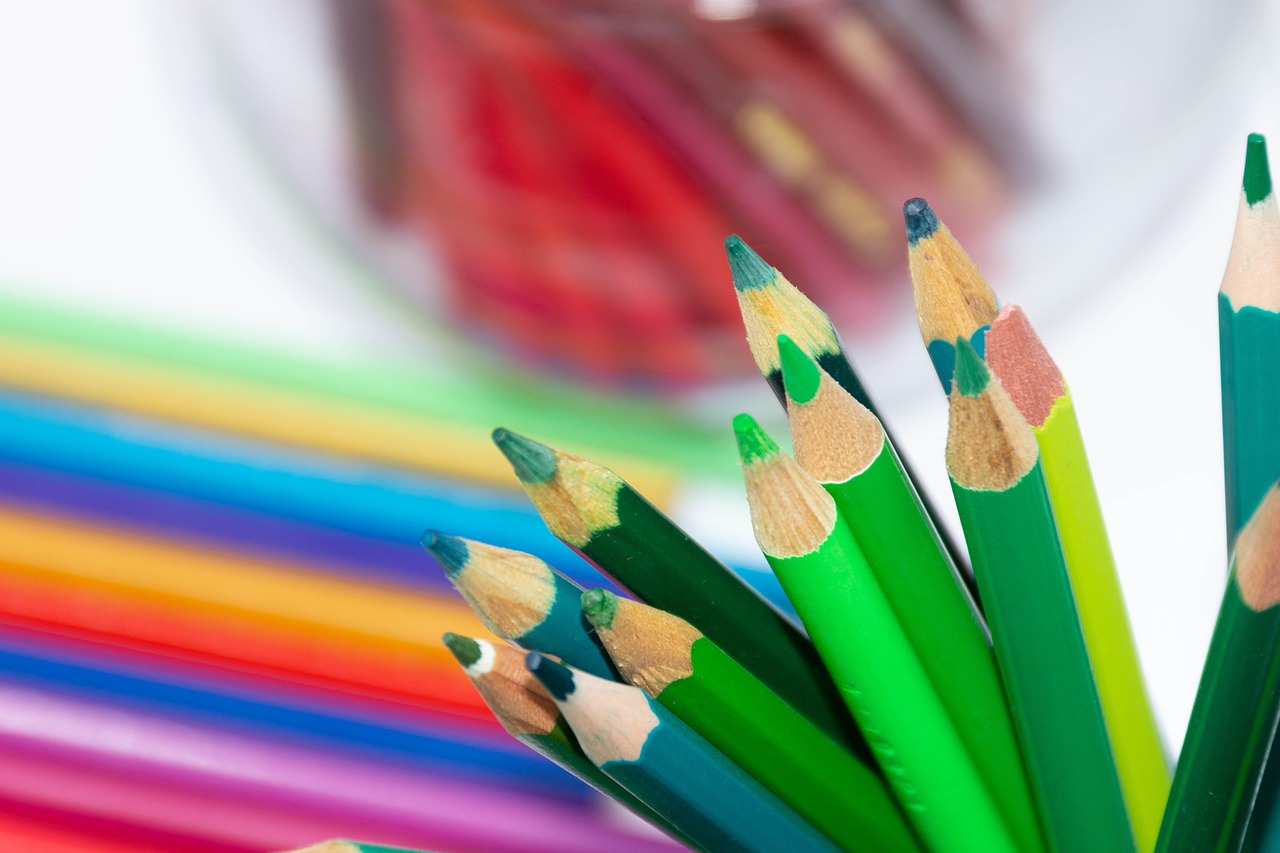 Color - free online jigsaw puzzle photo