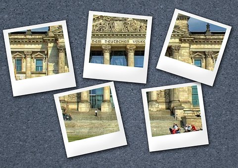 Berlin, Parlament, Sammensætning