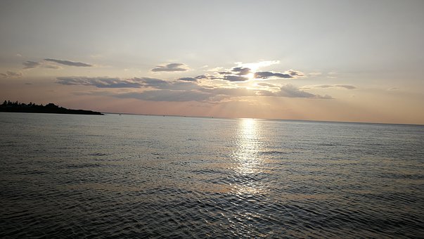 Free Ocean Water illustration and picture