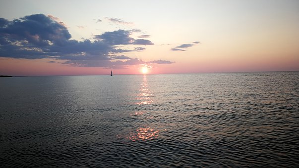 Free Water Ocean illustration and picture