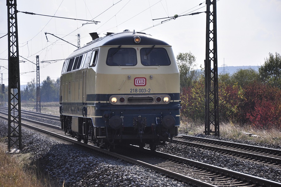Diesel Locomotive V 218 Deutsche - Free photo on Pixabay - Pixabay