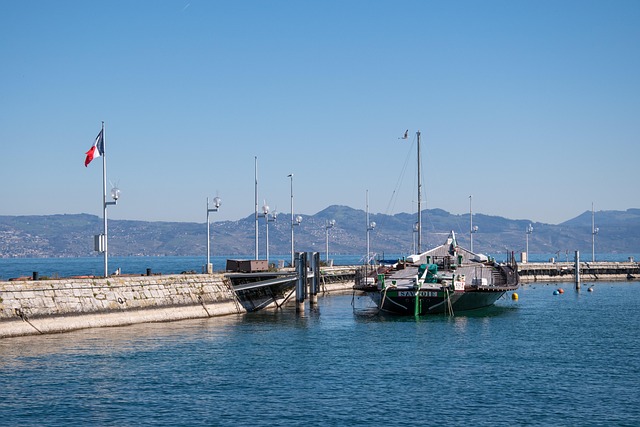Free Boat Harbor photo and picture