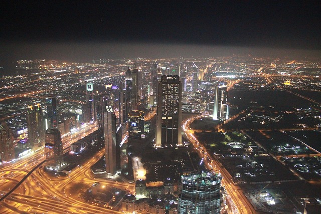 Free Dubai Burj Kalipha photo and picture