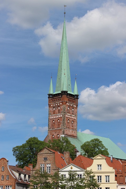 St Petri Kirche Lübeck Kostenloses Foto auf Pixabay Pixabay