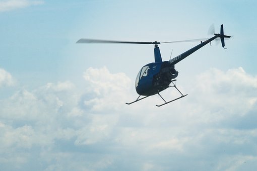 Free Helicopter Sky photo and picture