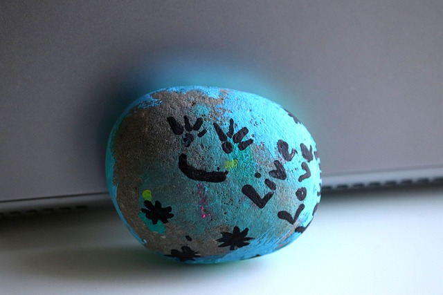 Free Stone Art photo and picture