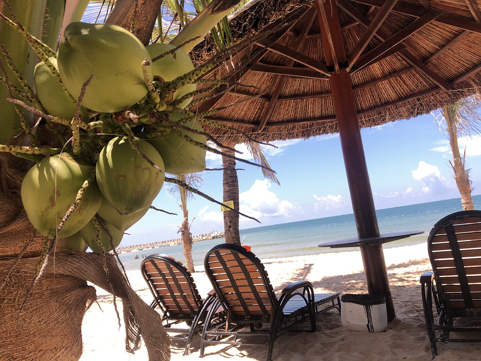 Tropical Beach Vacation - Free photo on Pixabay - Pixabay