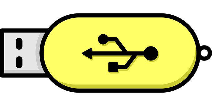 Usb, Unidad Flash, Flash, Disco, Unidad