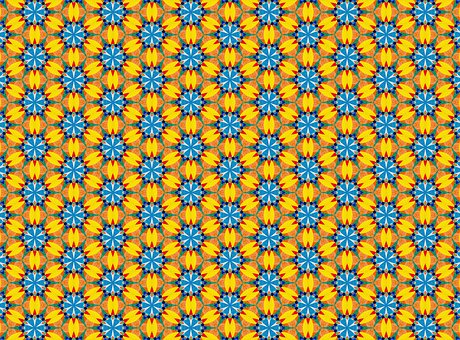 Free Geometric Pattern photo and picture