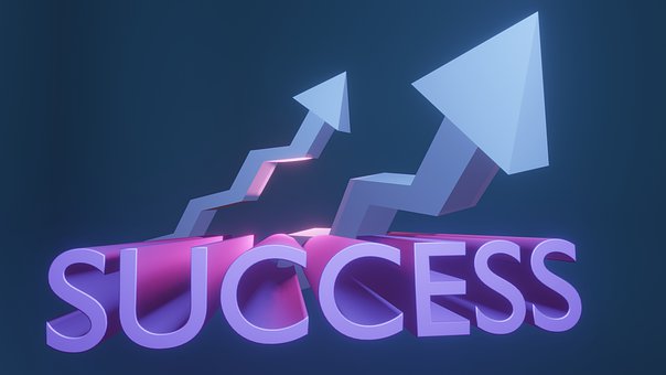Free Success Successfulness illustration and picture