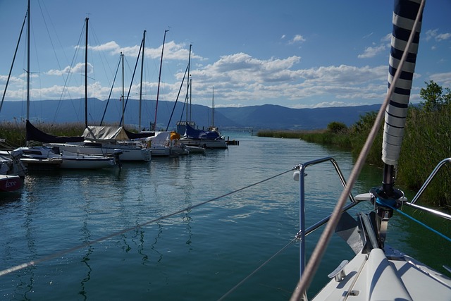 Free Boats Port photo and picture
