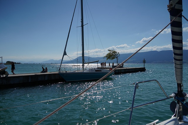Free Sail Neuenburgersee photo and picture