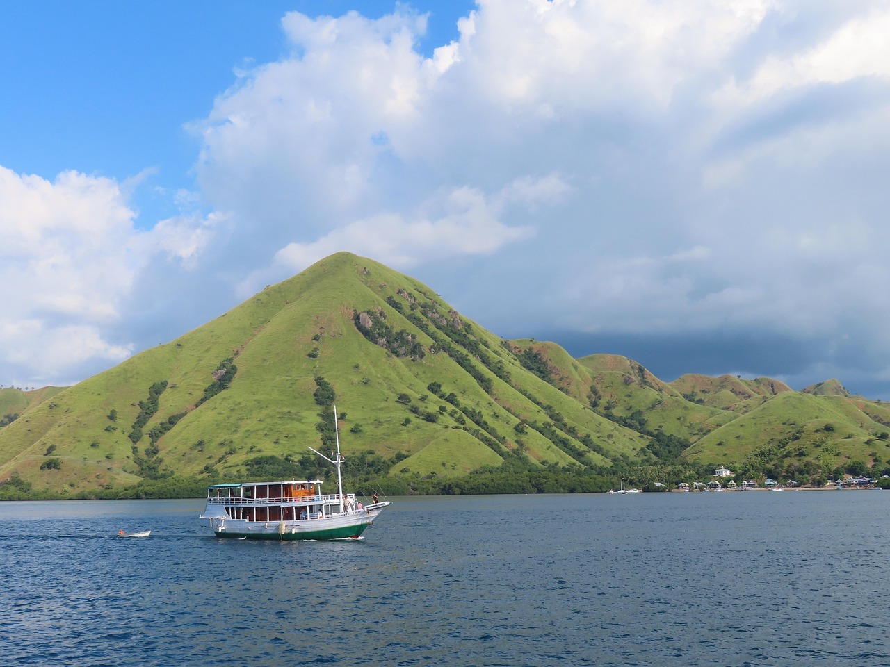Island Ship Traditional Free photo on Pixabay Pixabay