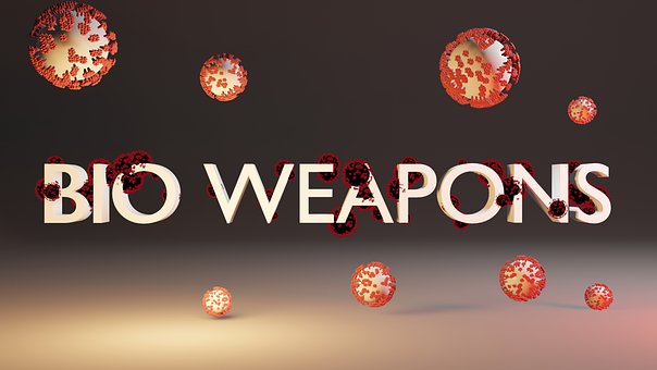 Free Weapons War illustration and picture