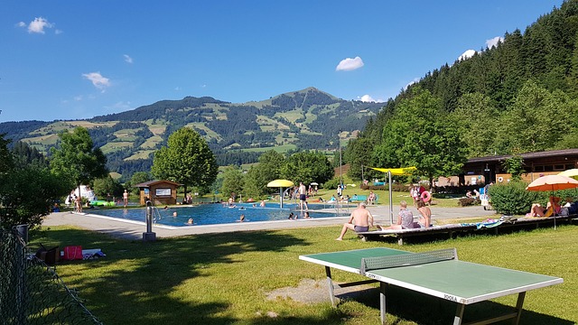 Zwemmeer, Hohe Salve, Hopfgarten, Tirol
