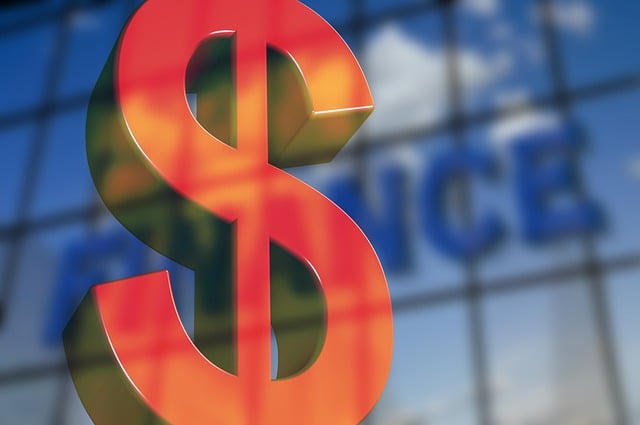 Free dollar currency finance illustration