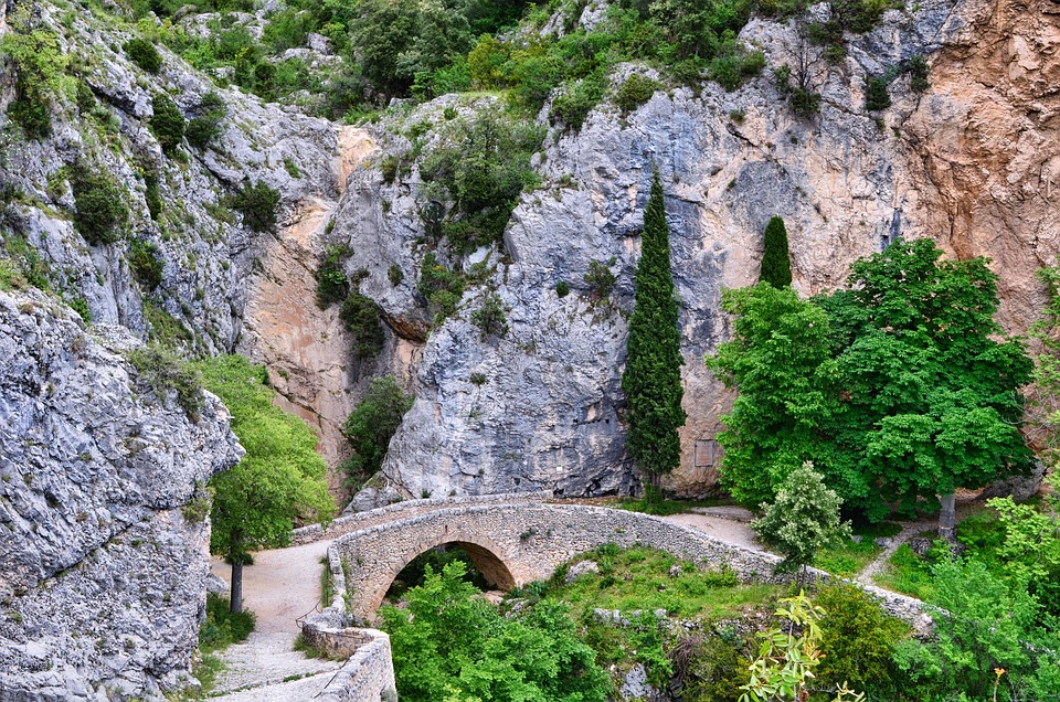 MoustiersSainteMarie Provence Free photo on Pixabay