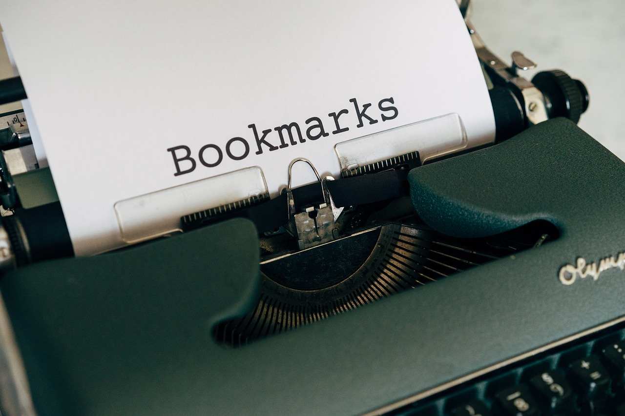 Free Bookmarks Browser photo and picture
