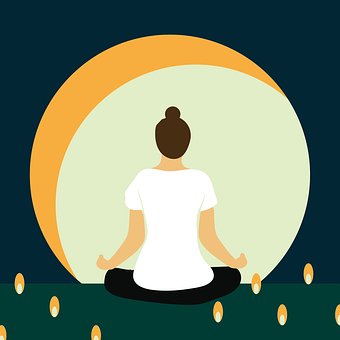 Meditação, Ioga, Meditar, Relaxamento
