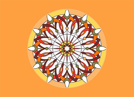 Free Ring Orange photo and picture