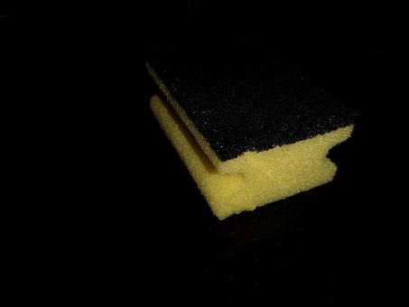 Free Sponge Clean photo and picture