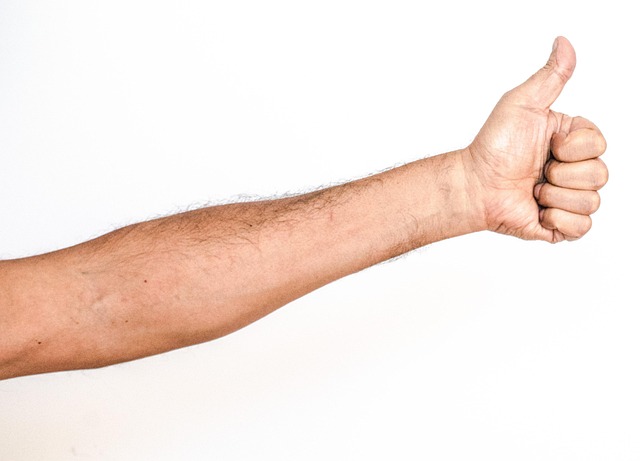 Free White Background Hand photo and picture