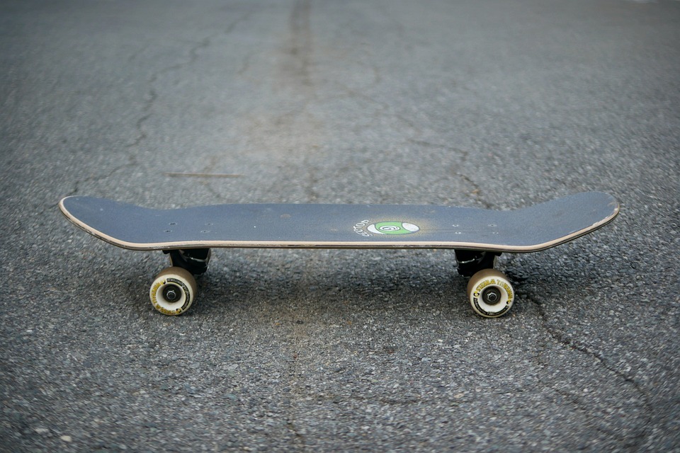 Skateboard Sidewalk Pavement Free photo on Pixabay Pixabay