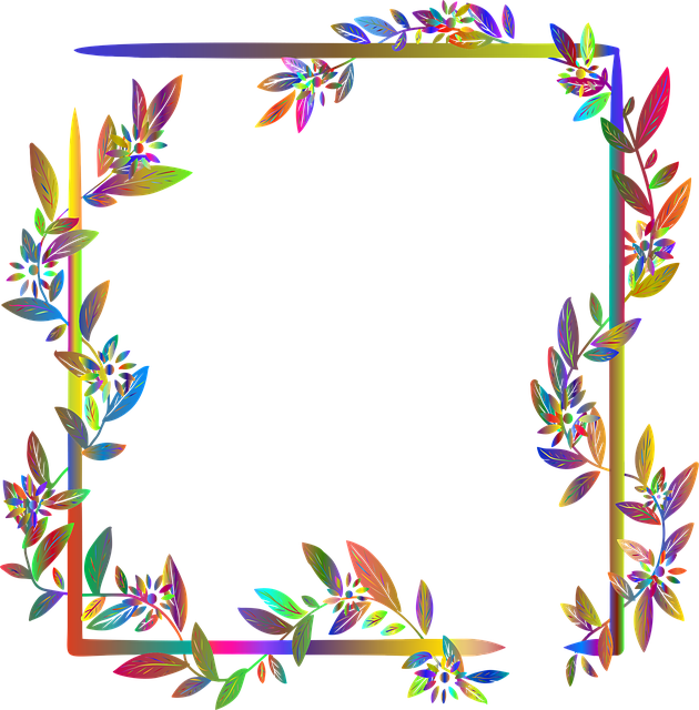 Free floral nature flower wallpaper vector