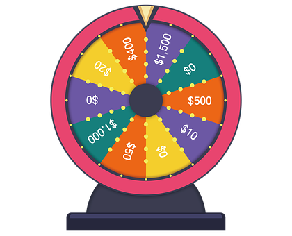 Free Stone Paint Fortunewheel illustration and picture