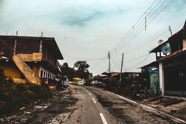Free Road Uphill photo and picture
