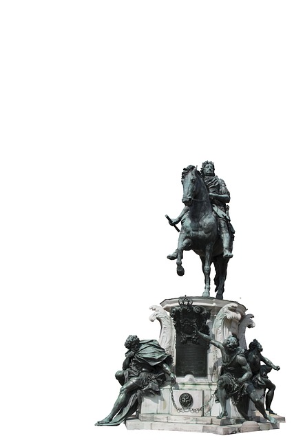 Free Berlin Statue photo and picture