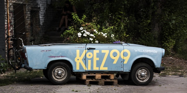 Free Berlin Car photo and picture