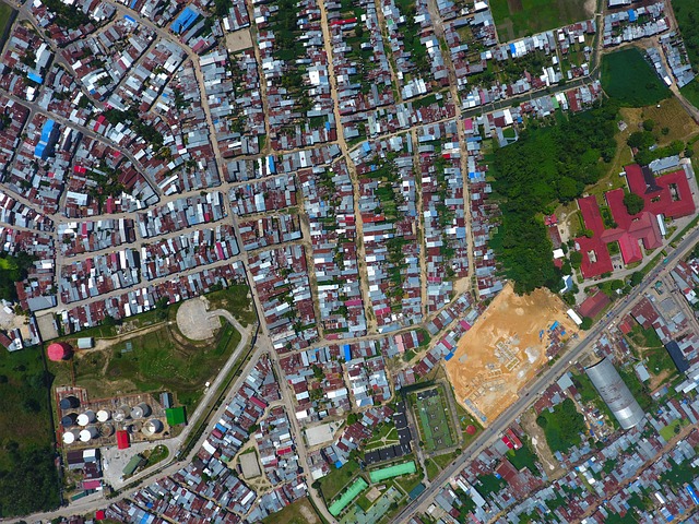 Free Map Amazonia photo and picture