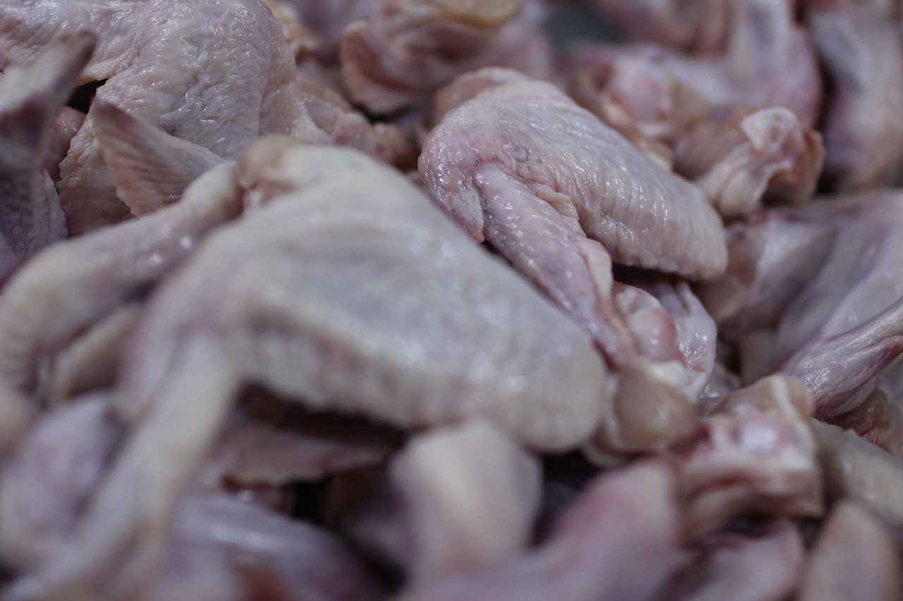 Ailes De Poulet La Viande - Photo gratuite sur Pixabay - Pixabay