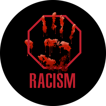 Free Stop Racism illustration and picture