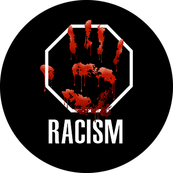 Free Stop Racism illustration and picture