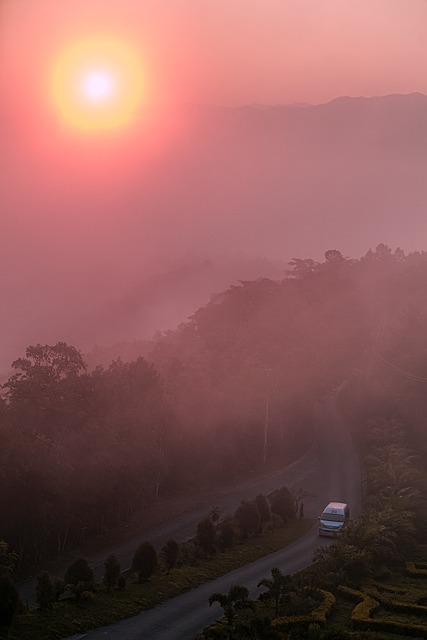 Free Sun Sunrise photo and picture