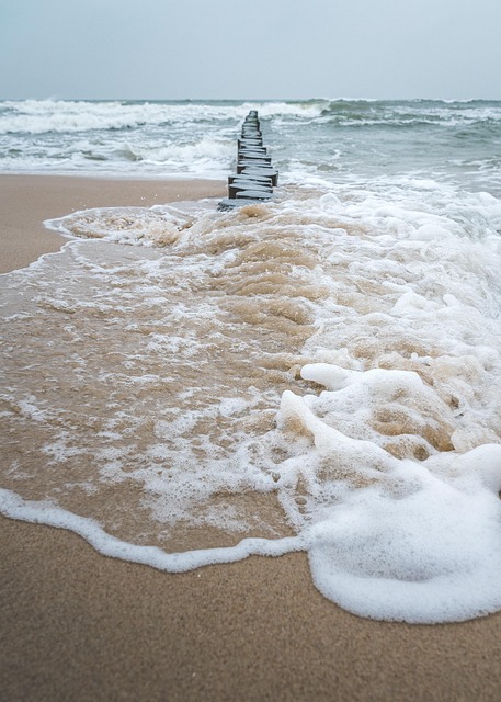 Baltic Sea, Meer, Seascape, Nature
