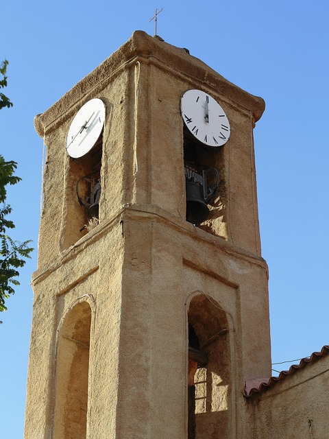 Free Bell Tower Church photo and picture