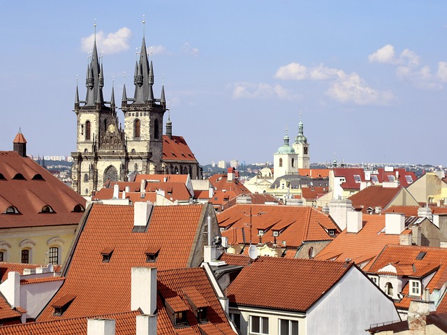 Free Prague Czech Republic photo and picture