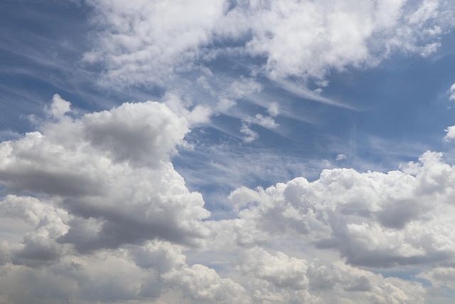 Himmel, Sky, Smuk, Tapet, Baggrund