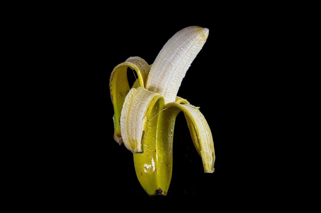 Banana Fruit Vegetable - Free photo on Pixabay
