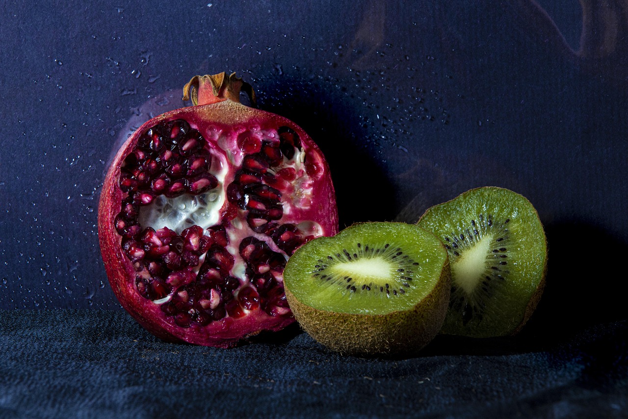 Kiwi - free online jigsaw puzzle photo